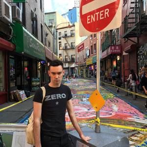 Meet your Posher, Eddie